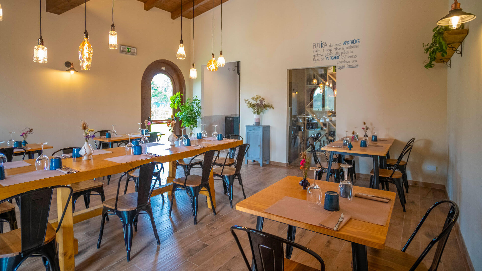 ristorante la putiga